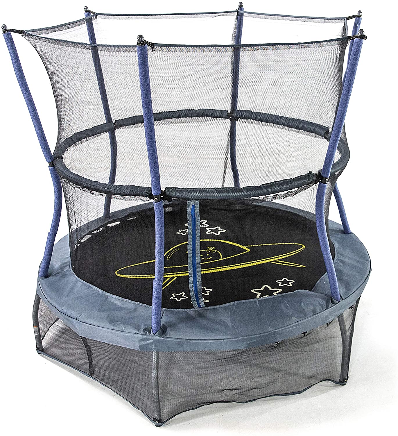 Skywalker Mini Trampoline with Enclosure Net