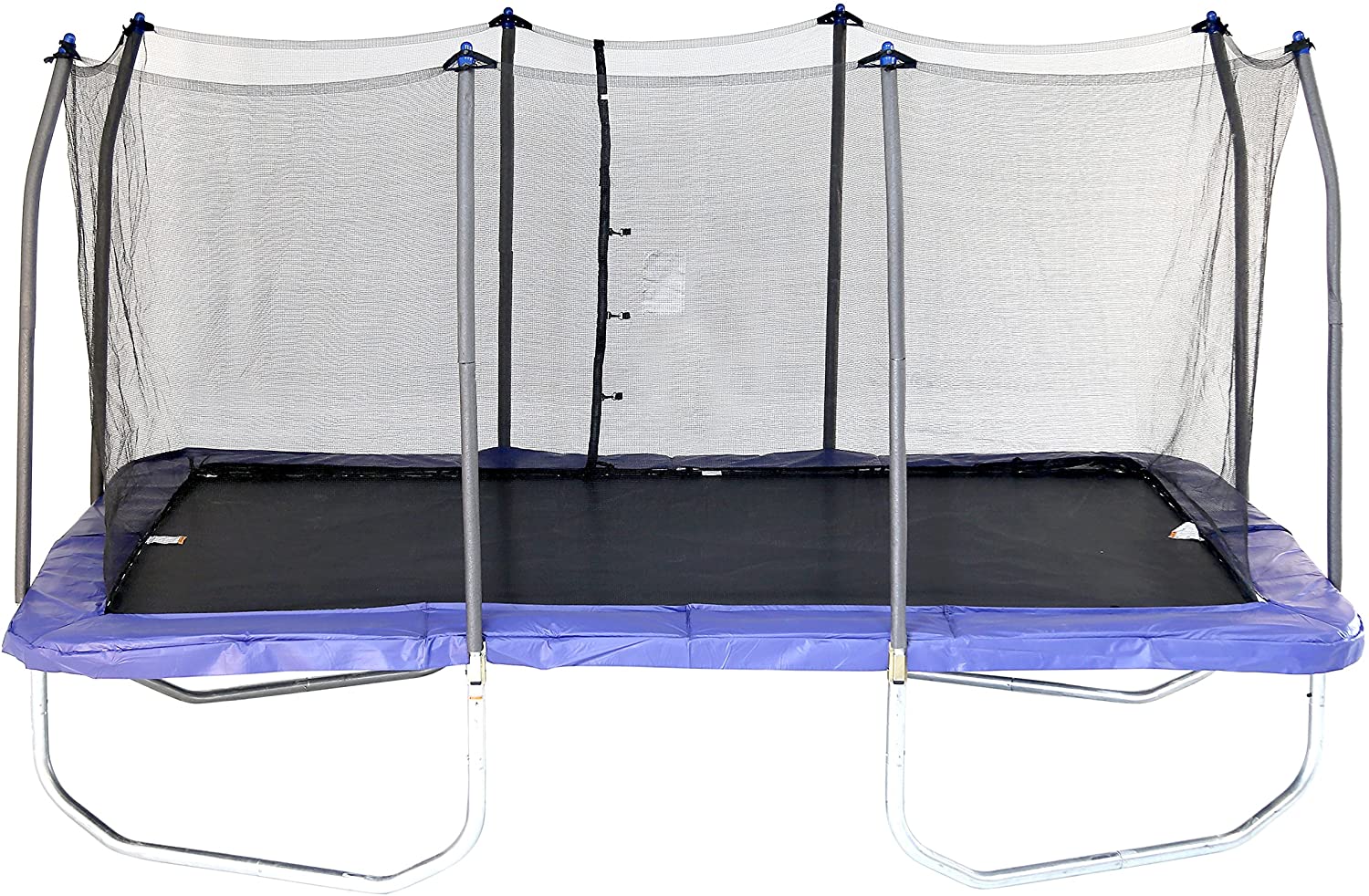 Skywalker Rectangle 15 Feet Trampoline with Enclosure