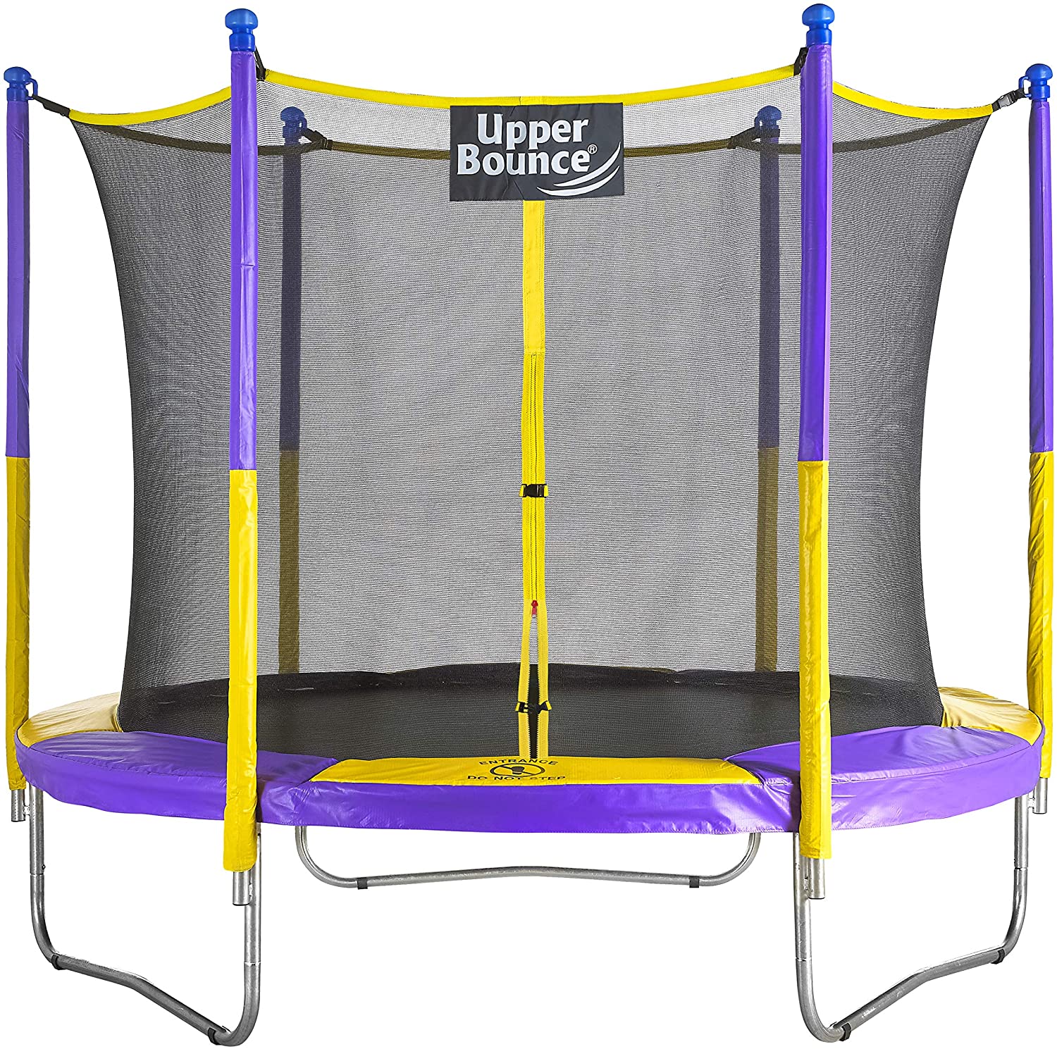 Upper Bounce Trampoline and Enclosure Set