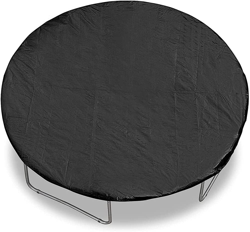 16ft Black Round Trampoline Cover
