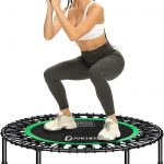 Professional Fitness Rebounder Trampoline for Adults