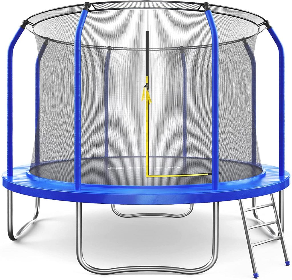 Safest Trampolines That You Can Buy in AU [2022 Reviews]